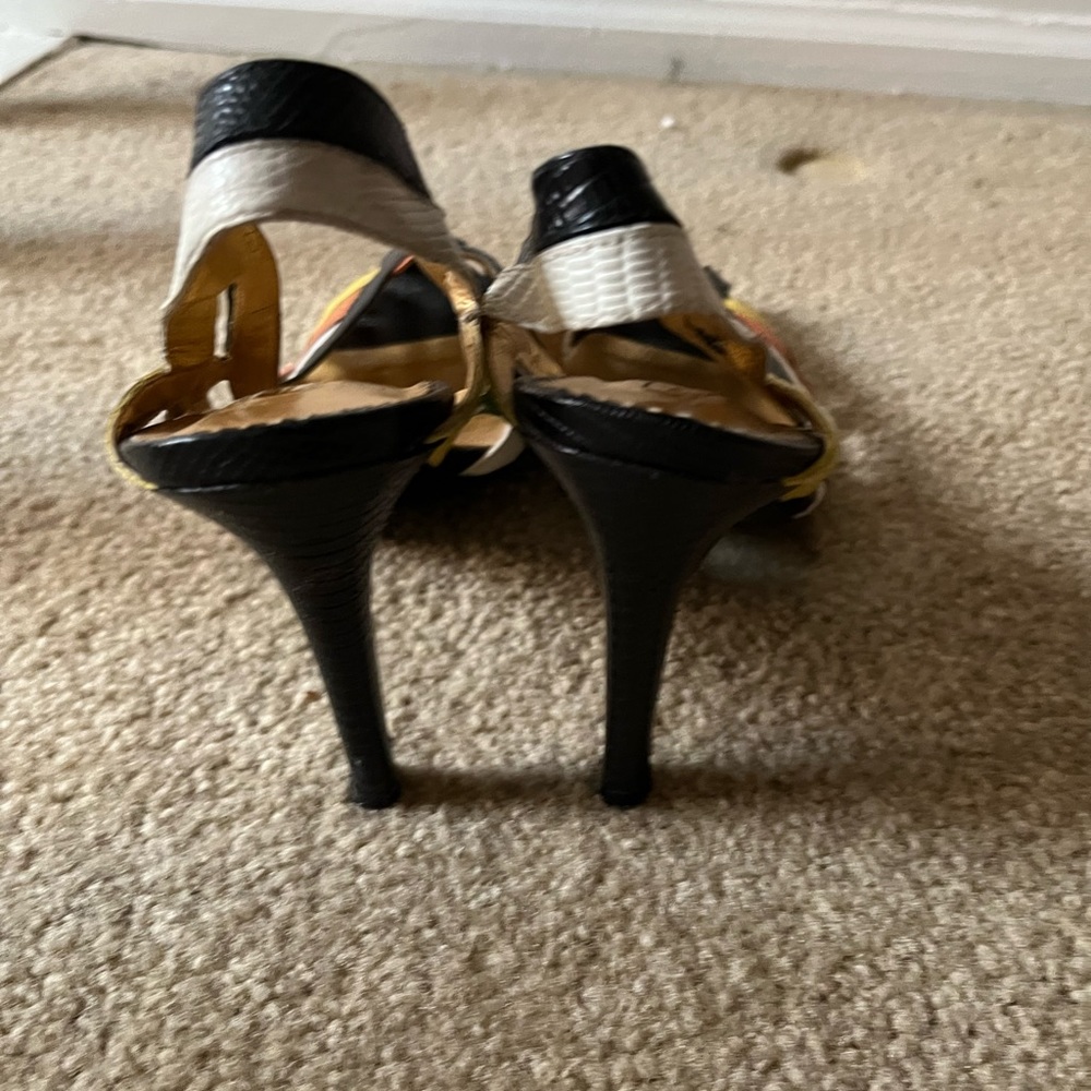 Report Signature Multi Color Heel - Picture 3 of 6